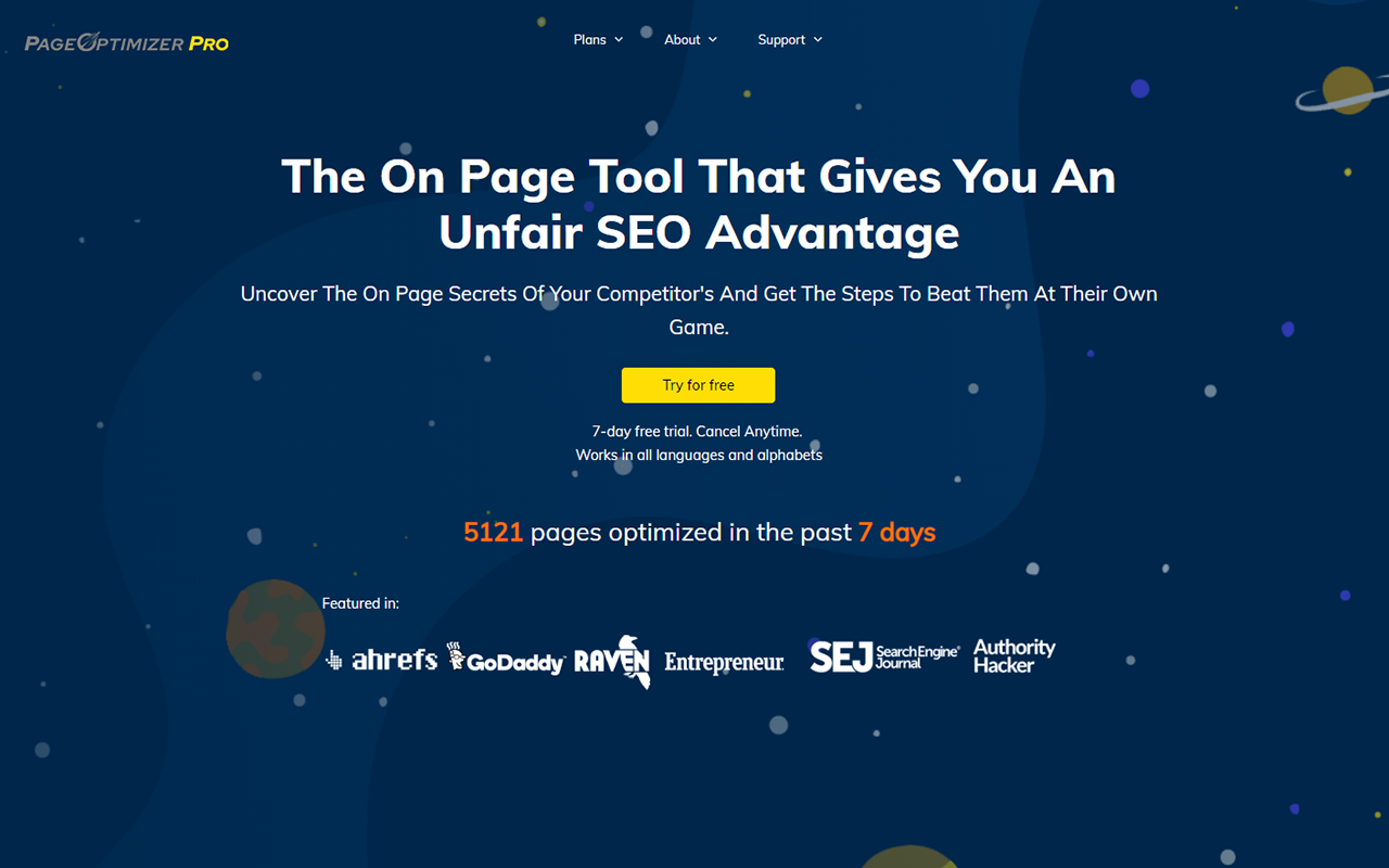 PageOptimizer Pro截图2