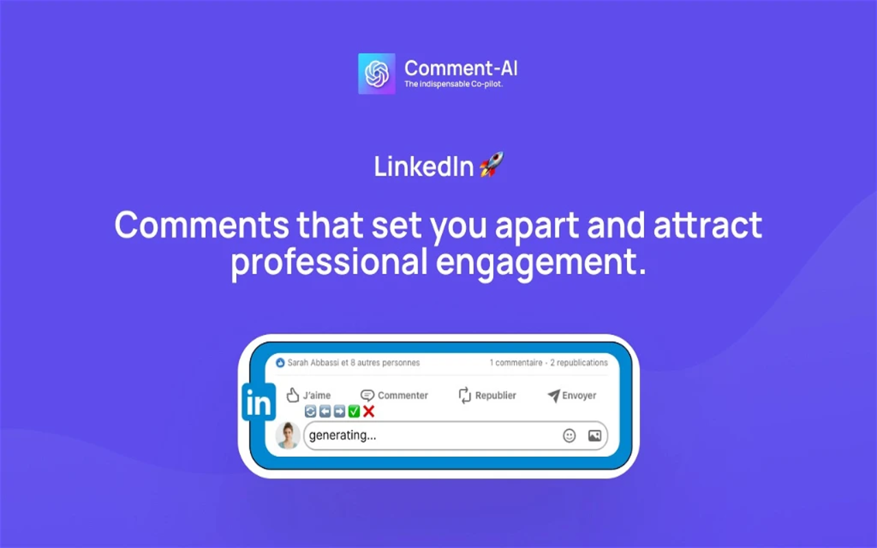 Comment-AI截图4