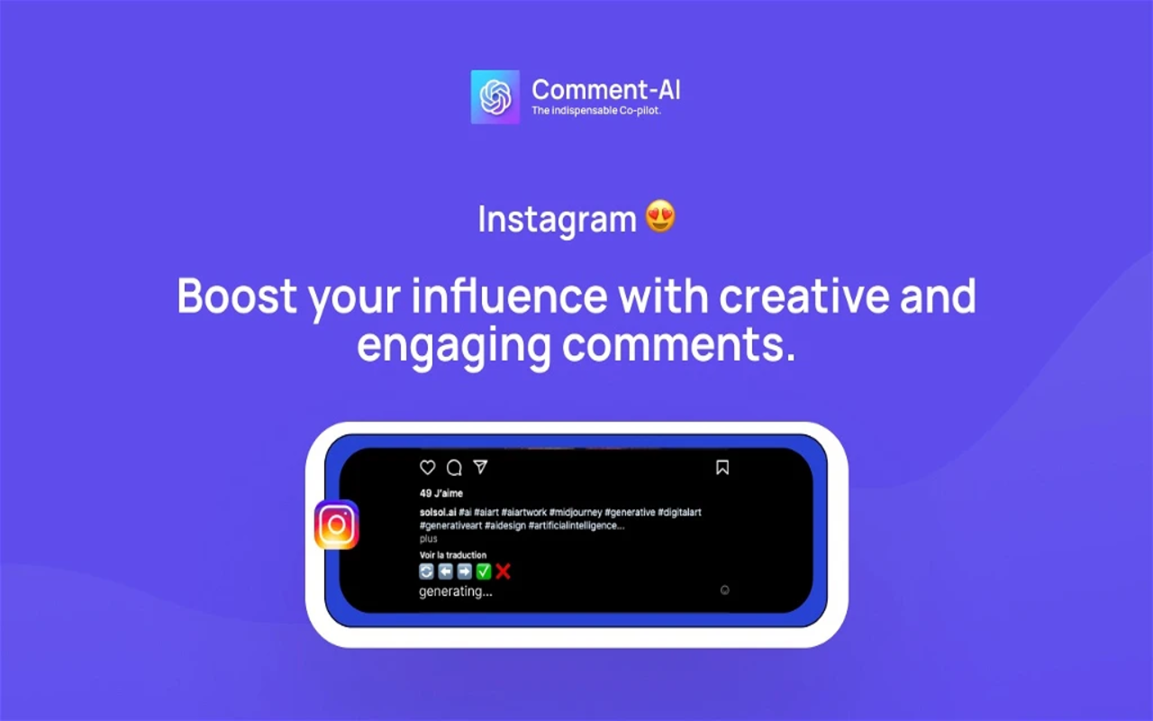 Comment-AI截图5