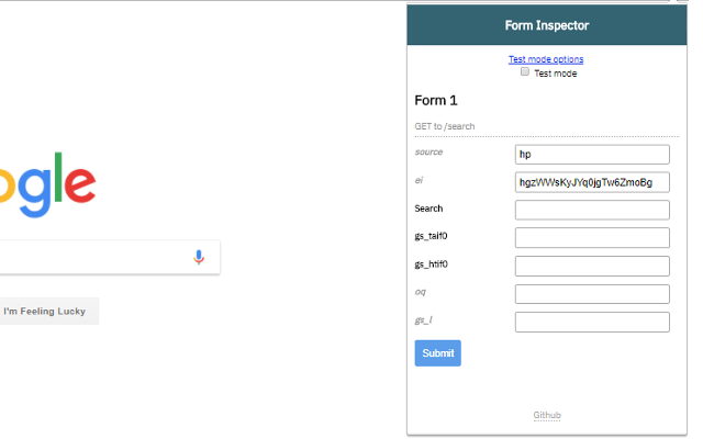 Form Inspector截图1