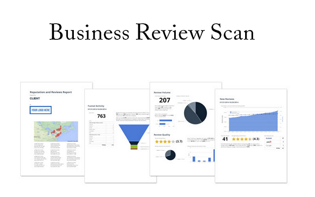 Business Review Scan截图1