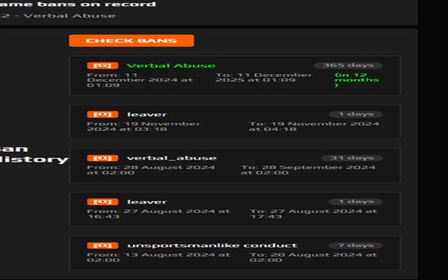 FACEIT Visuals截图4