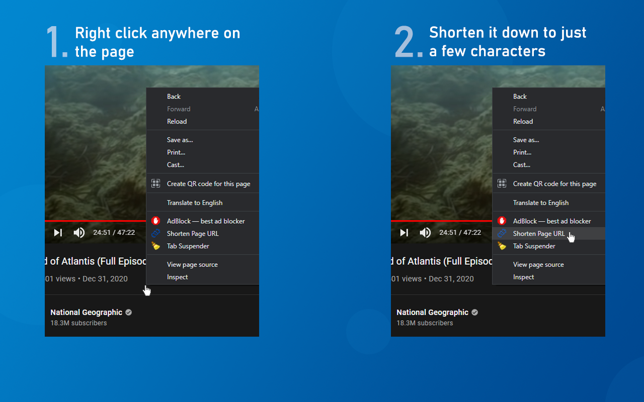 OkShort URL Shortener截图1