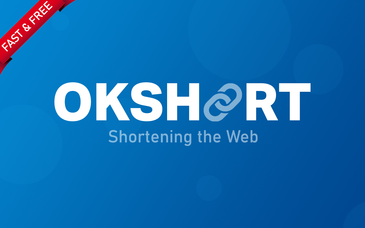 OkShort URL Shortener截图2
