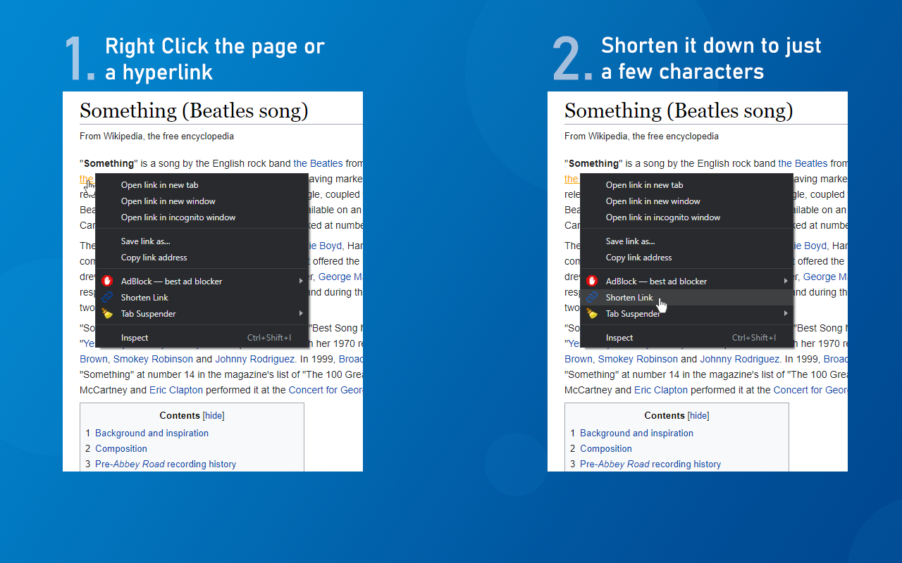 OkShort URL Shortener截图4