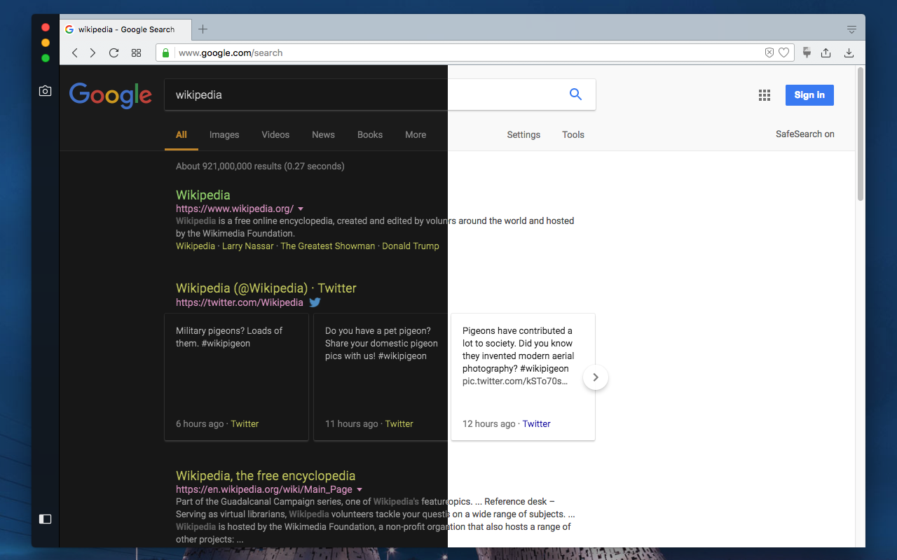 Dark Mode Global截图1