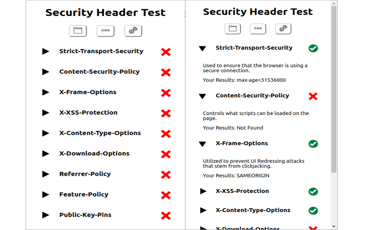 Security-Header-Extension截图1