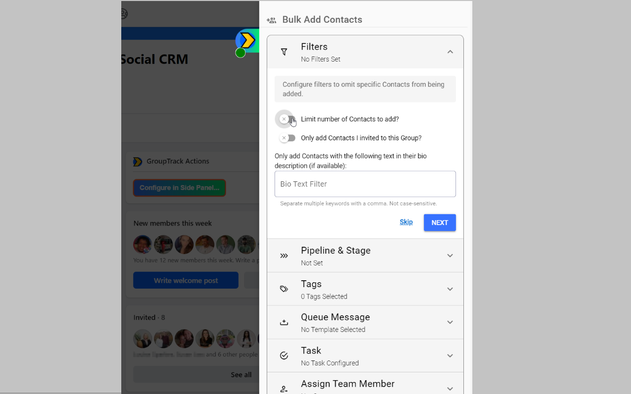 GroupTrack 2.0截图4