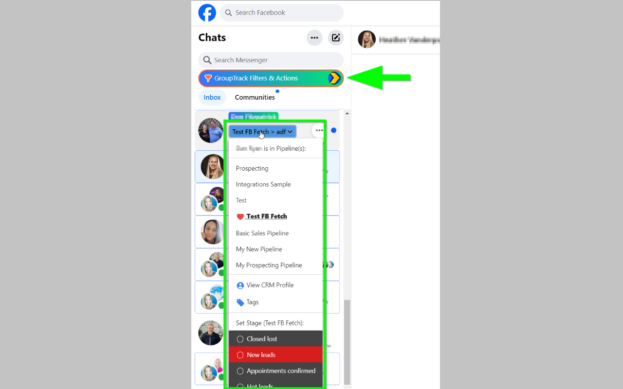 GroupTrack 2.0截图5