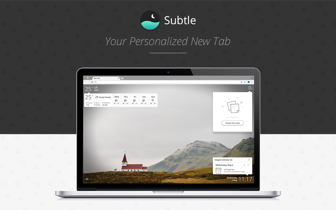 Subtle Tab截图3
