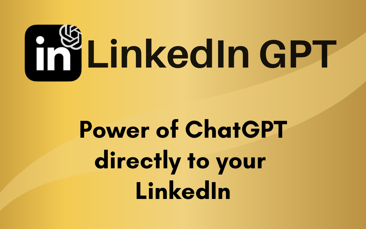 LinkedIn GPT Pro截图2