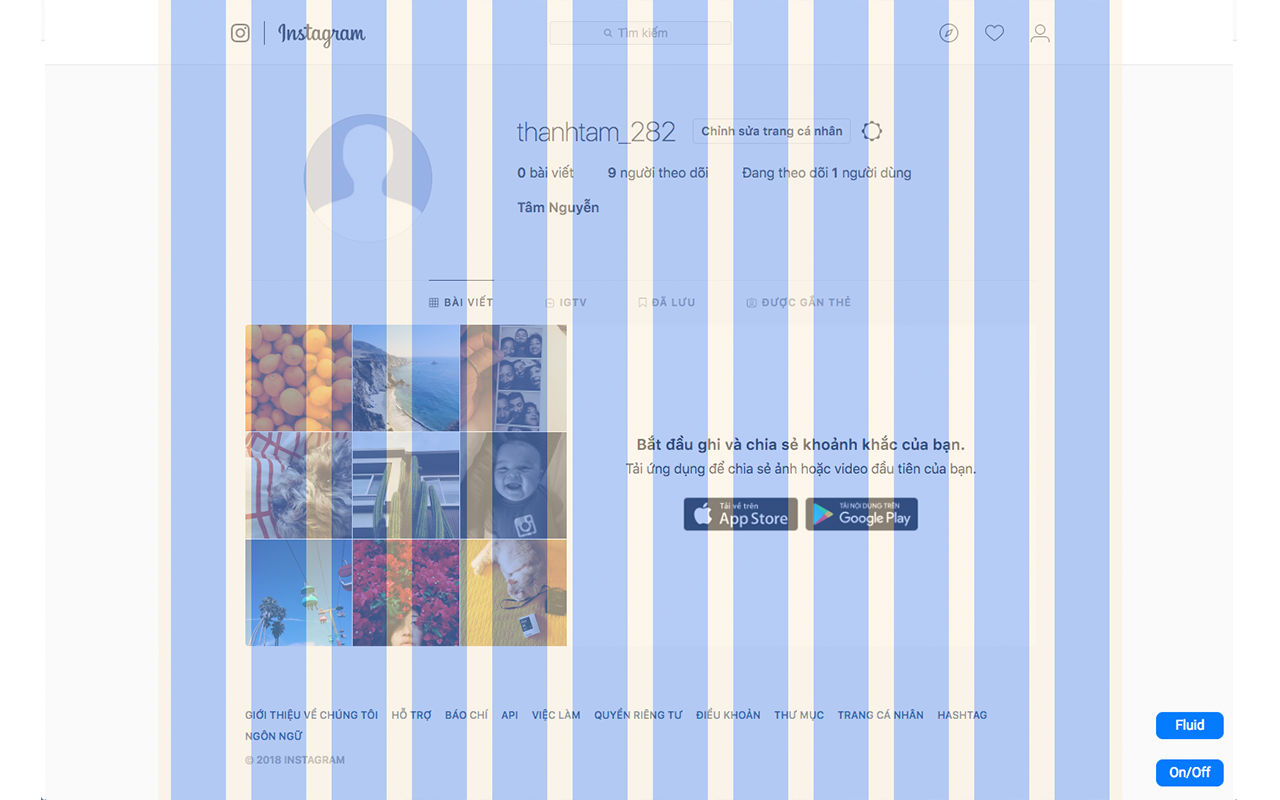 Bootstrap Grid for any Website截图4