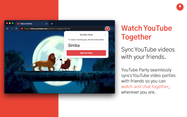 YouTube派对截图3