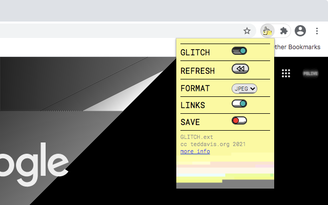 GLITCH.ext截图2