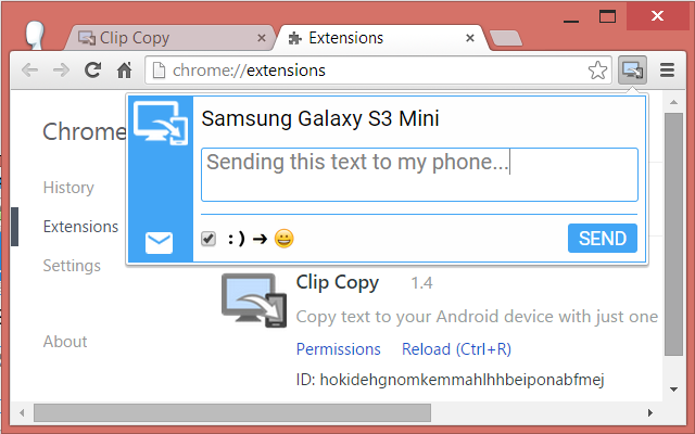 Clip Copy截图1