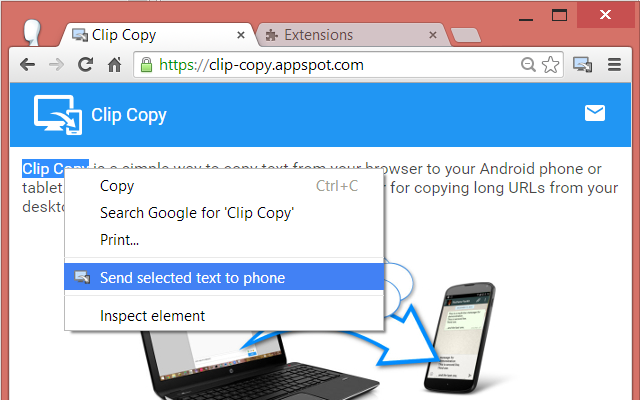 Clip Copy截图3