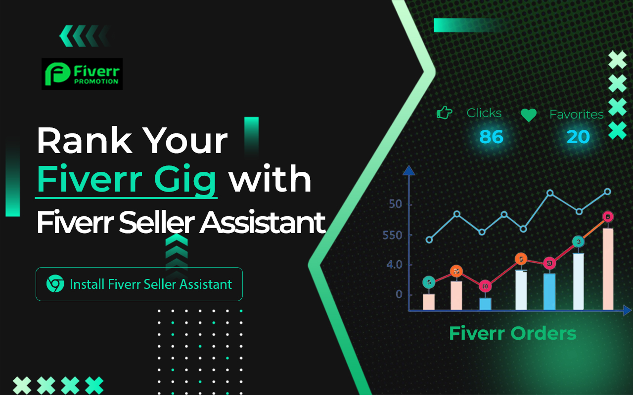 Fiverr Seller Assistant截图1