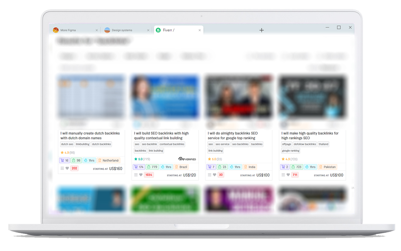Fiverr Seller Assistant截图2
