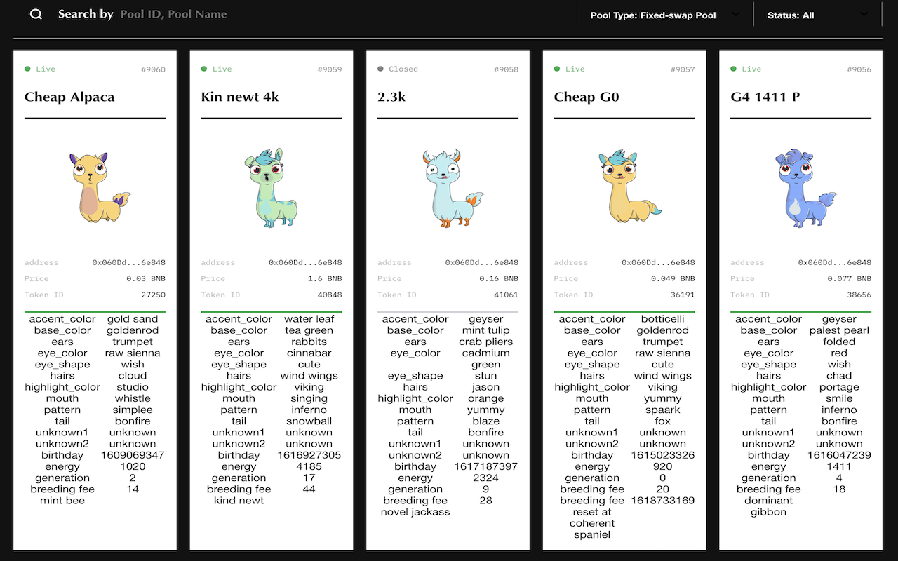 WhaleDrop NFT Tools Beta截图1