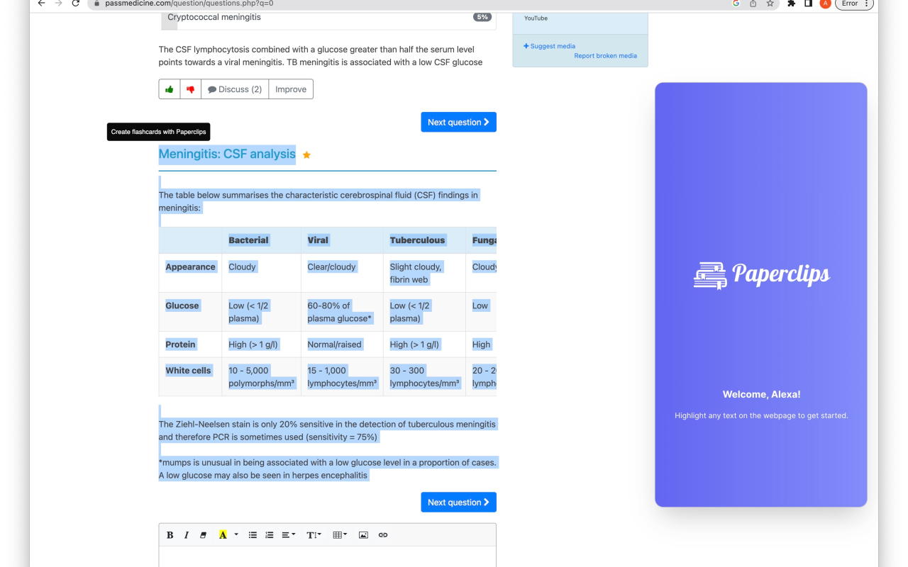 Paperclips Copilot截图2
