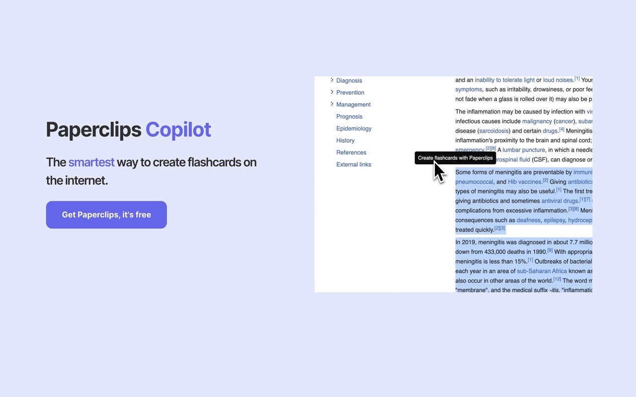 Paperclips Copilot截图3
