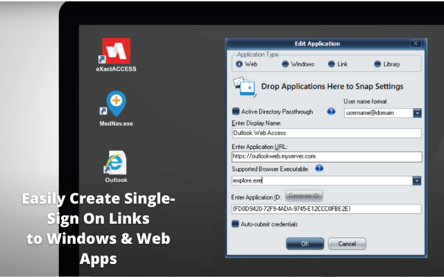 RapidIdentity SnapApp截图2