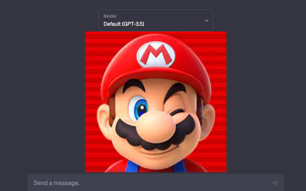 Persona ChatGPT截图1