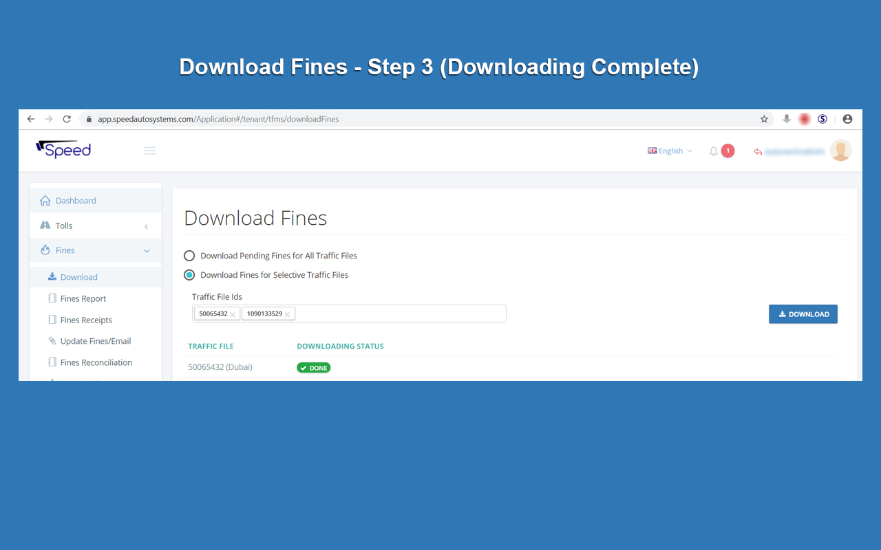 Speed Downloader截图1