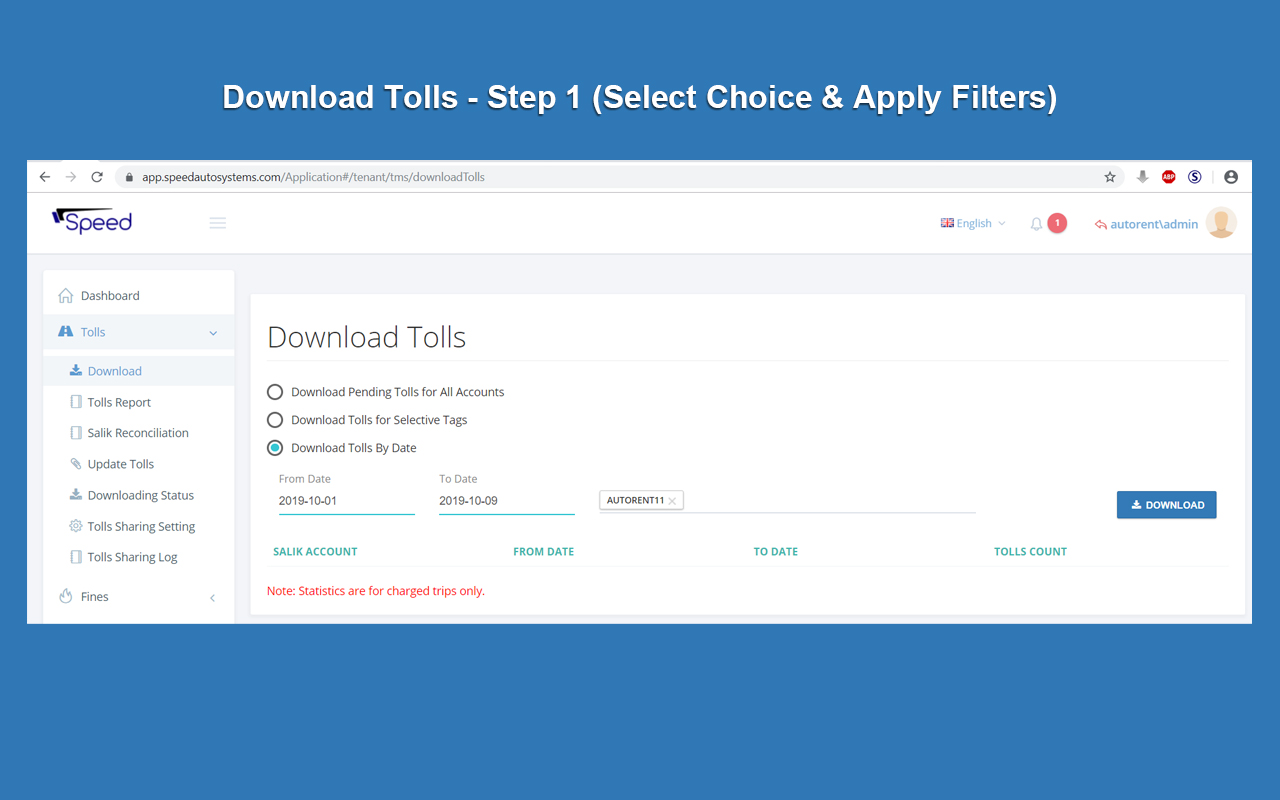 Speed Downloader截图2