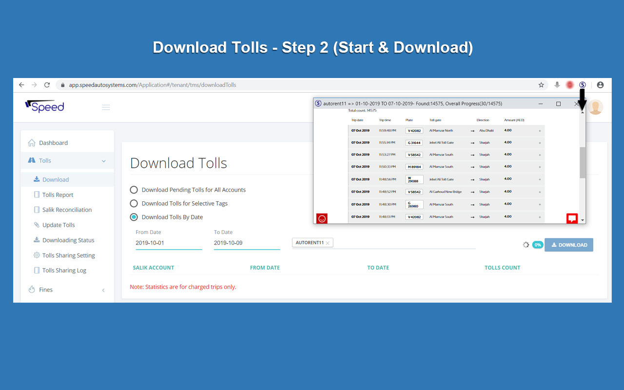 Speed Downloader截图3