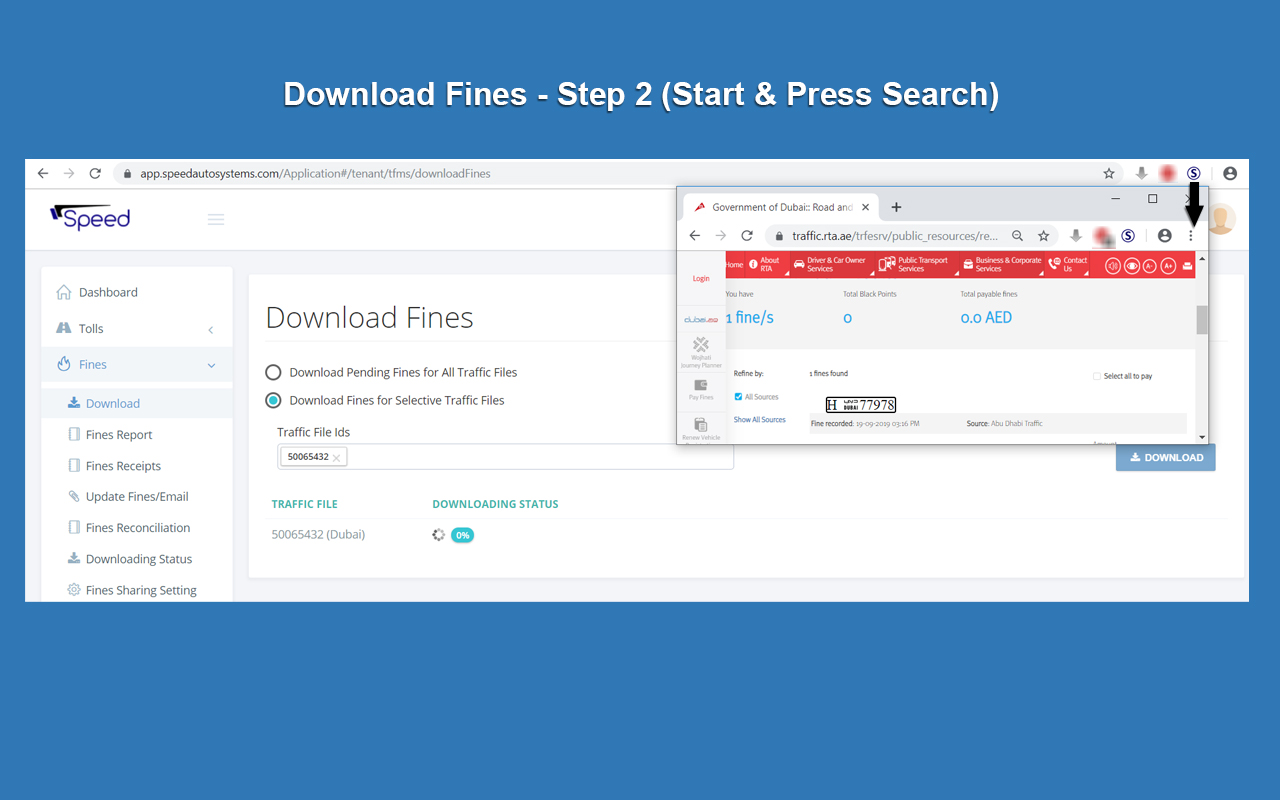 Speed Downloader截图5