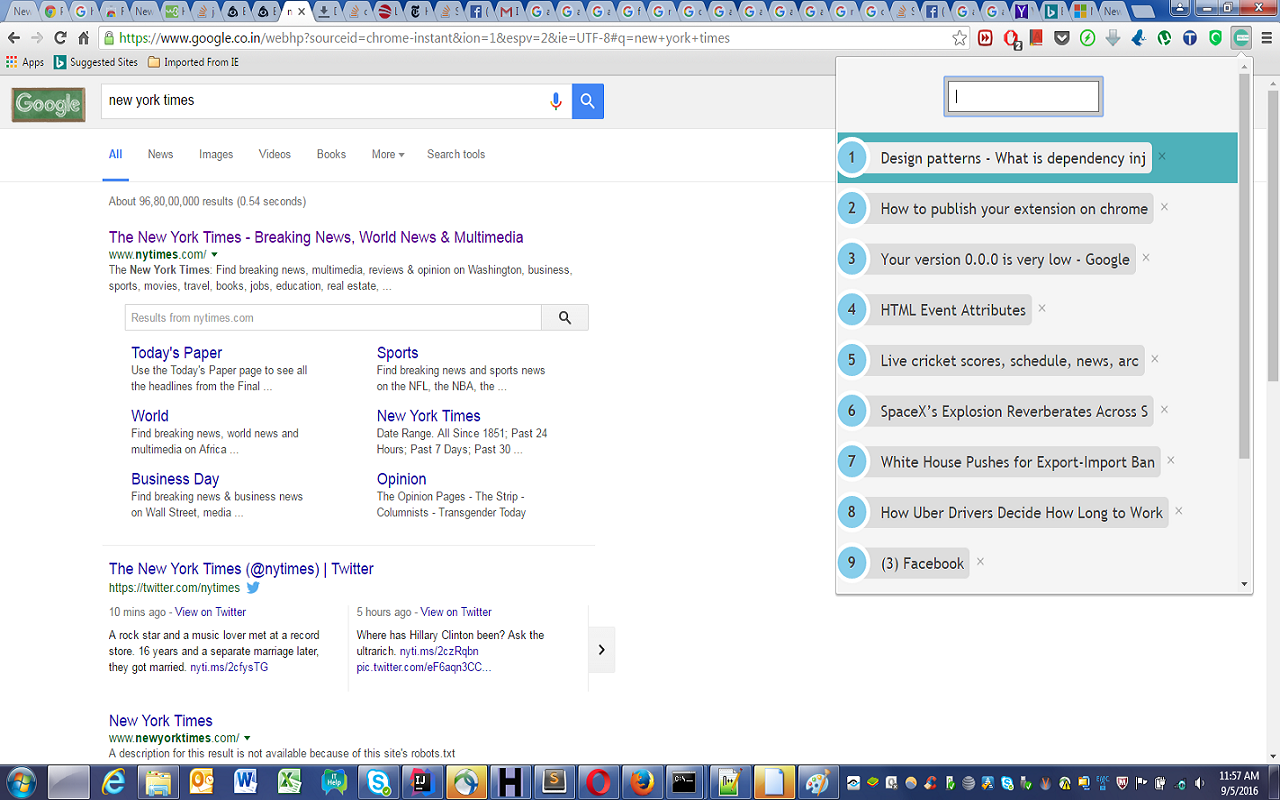 Faster Browsing截图1