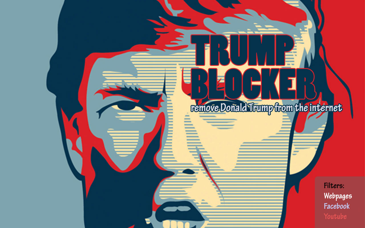 Trump Blocker截图1