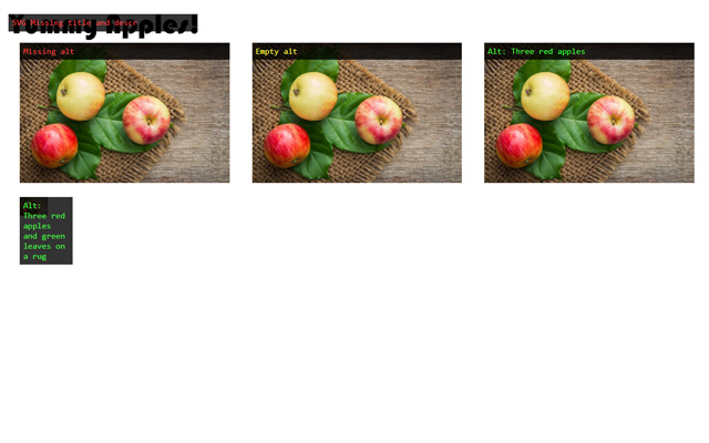 Image Alt Text Viewer截图1