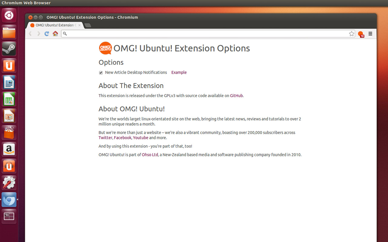 OMG! Ubuntu!截图2