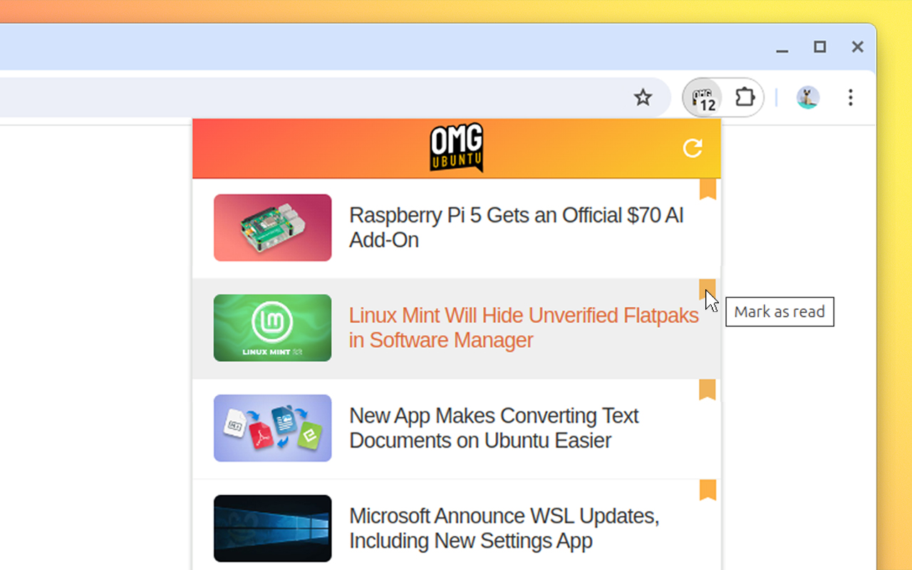 OMG! Ubuntu!截图3