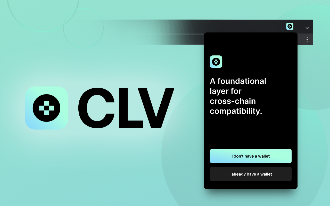 CLV钱包截图2