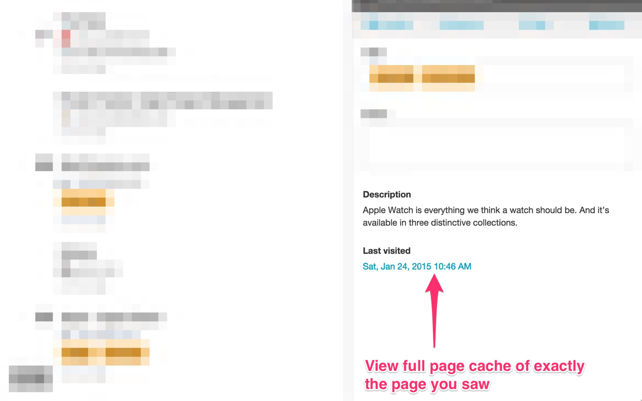 Fetching Browser History Search截图1
