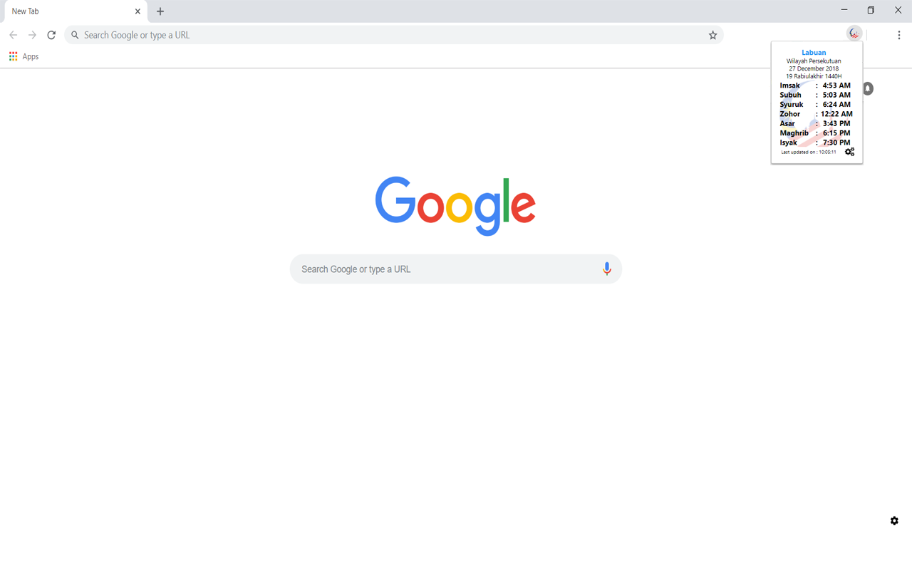 Malaysia Prayer Times截图1