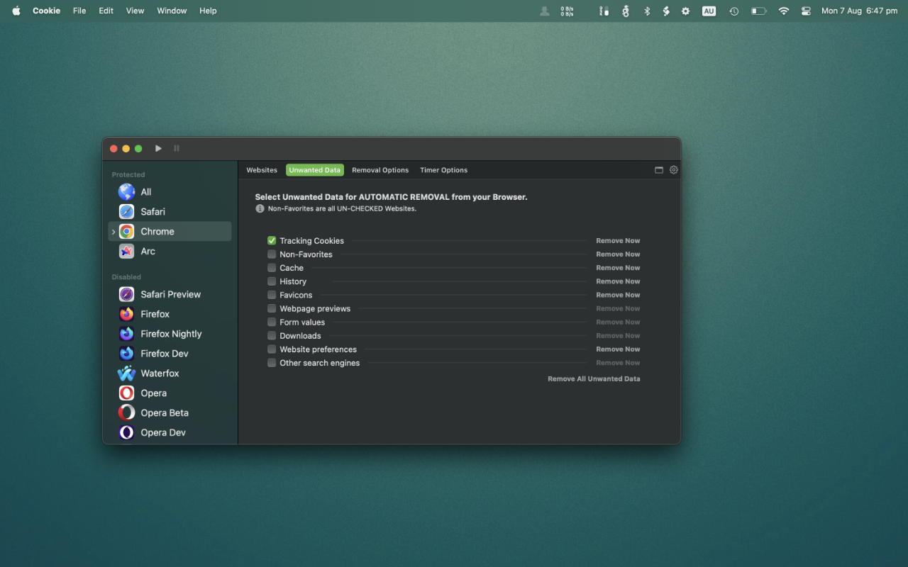 Cookie Helper截图1