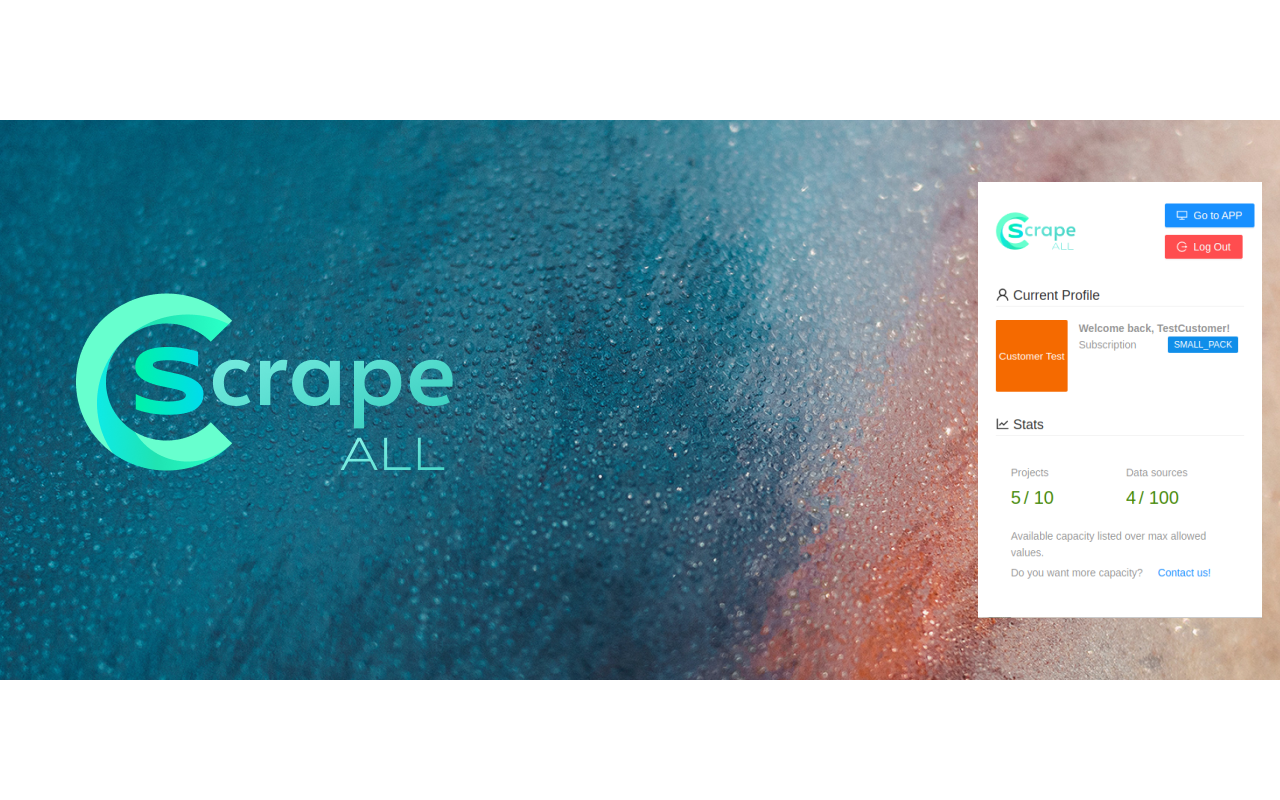 Scrape All截图1