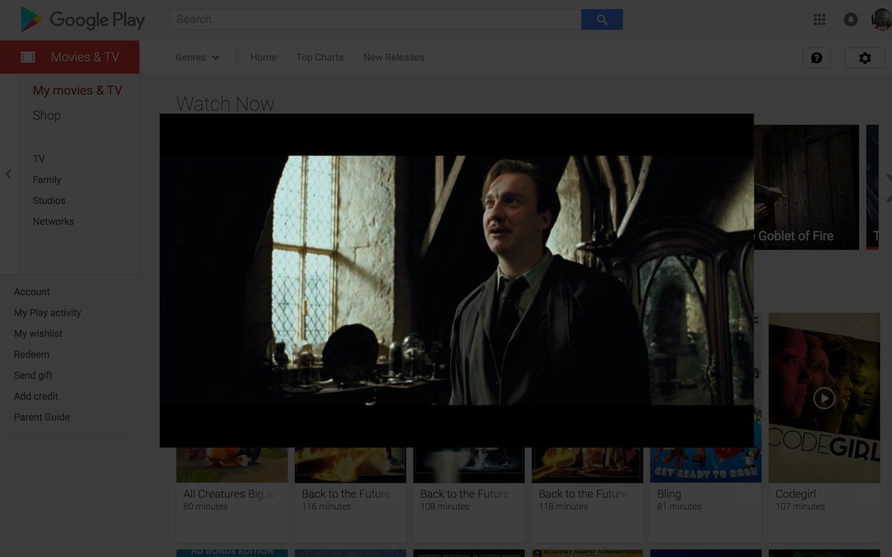 Play Movies Fullscreen截图2