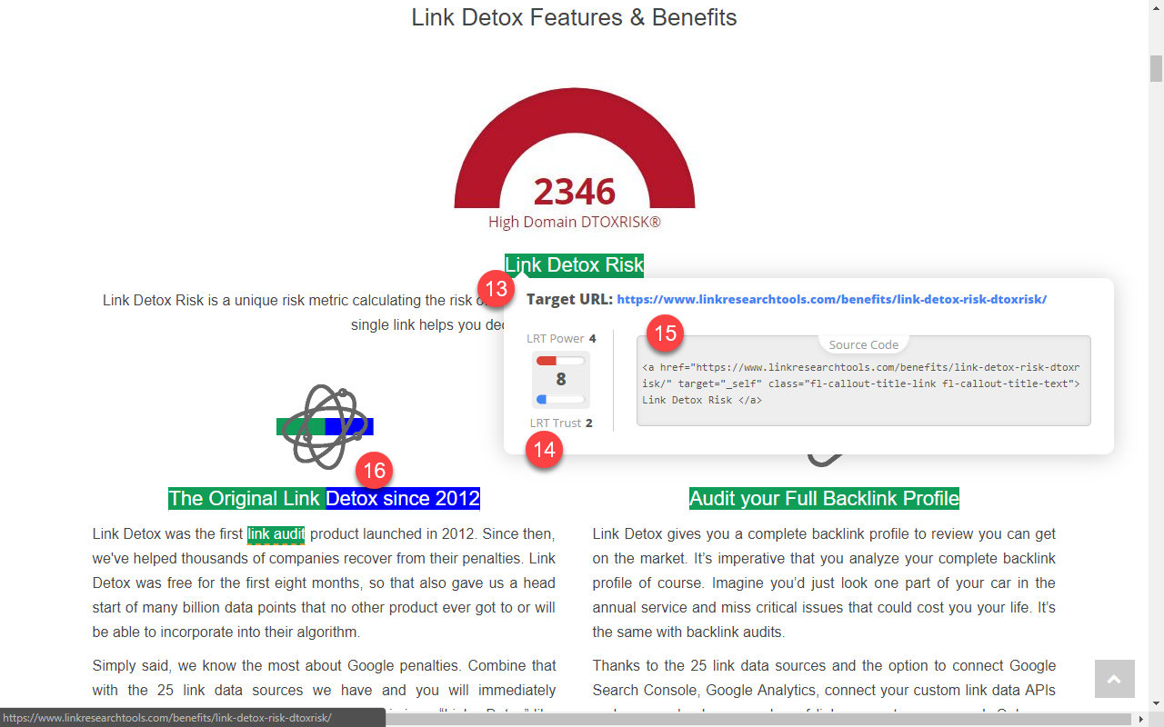 Free Link Checker by LRT截图2