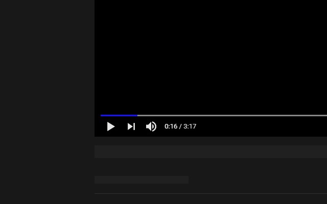 Random color for YouTube's progress bar截图1