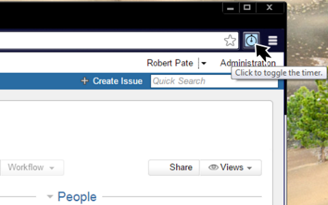 JIRA Worklog Helper截图2
