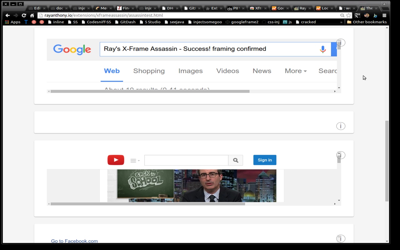 Xframe Assassin截图1