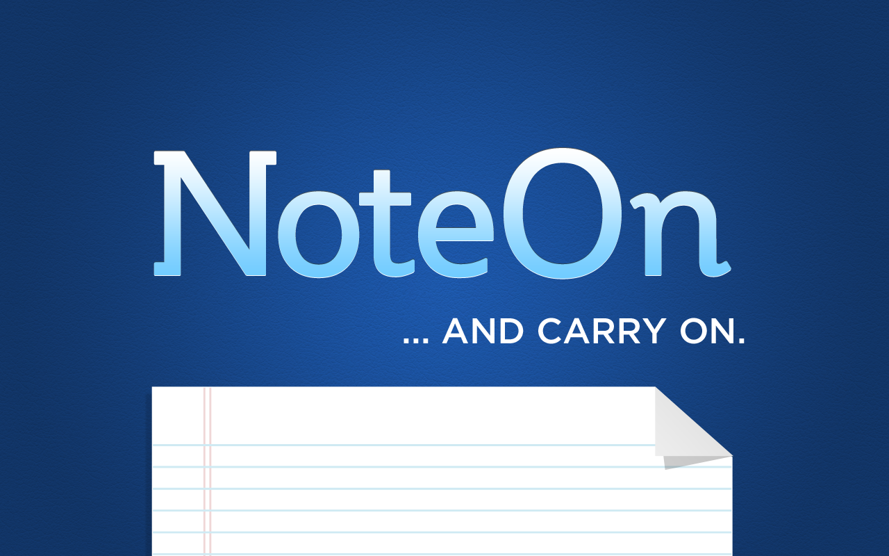 NoteOn截图2