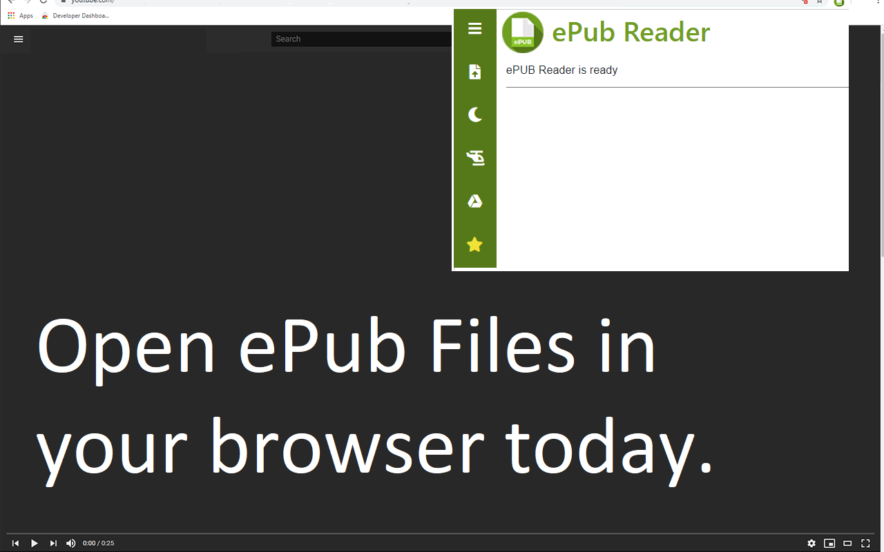 ePub阅读器截图1