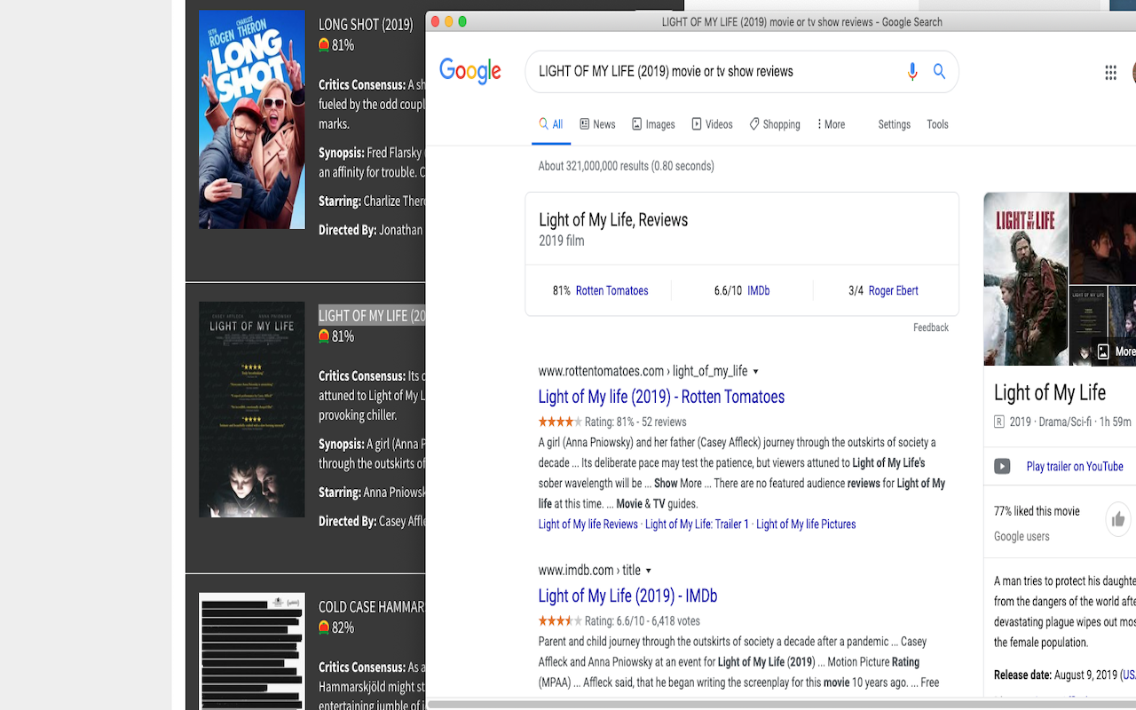 Open in Google截图2