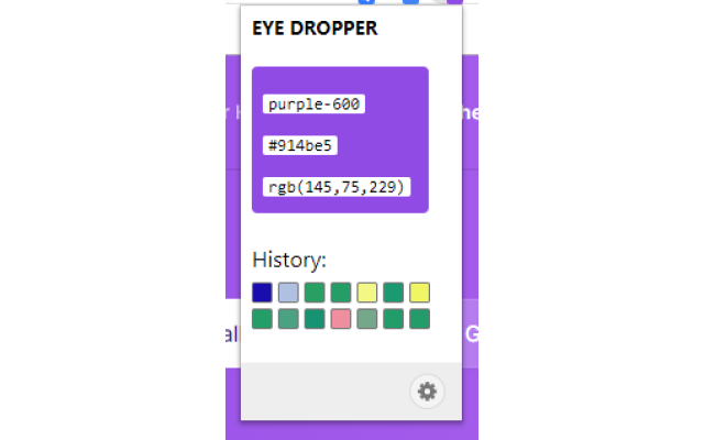 Tailwind Eye Dropper截图1